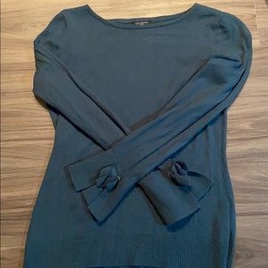 Teal Talbots Sweater